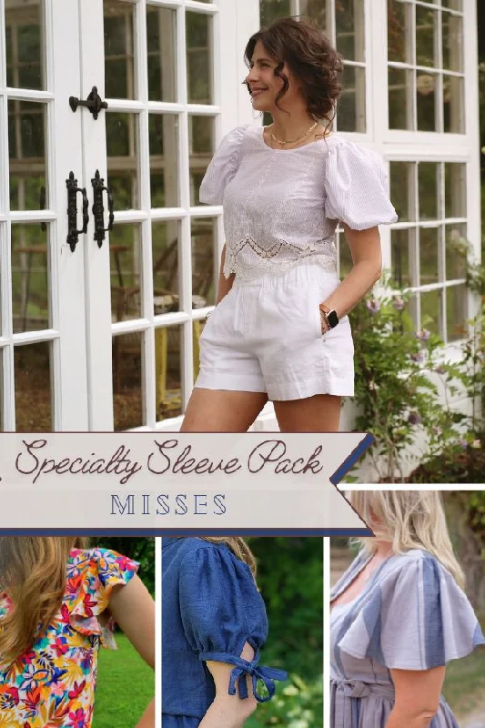 Misses Specialty Sleeve Pack