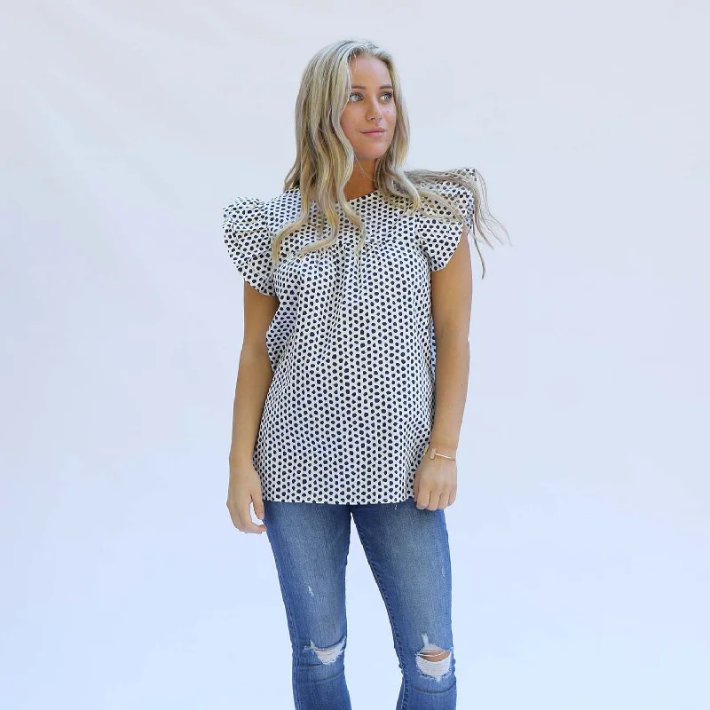 Austin Speckled Top