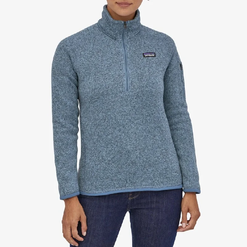 Women's Better Sweater® 1/4-Zip Fleece