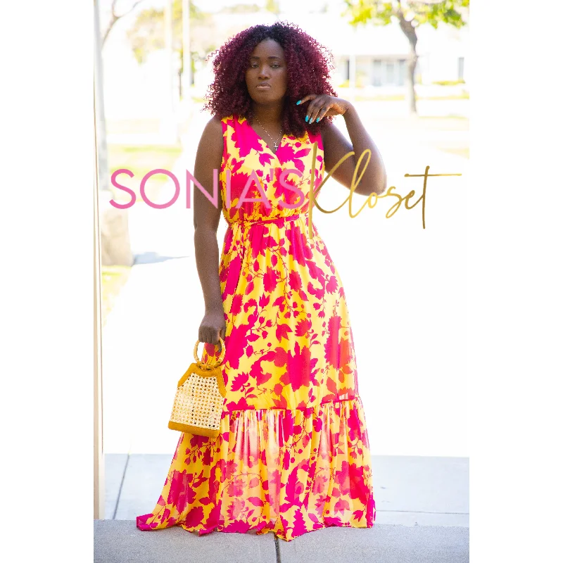 Everyday Basics GIRLY GIRL MAXI