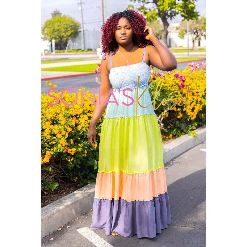 Season Transition Versatile Wear Clearance SUMMER GEL MAXI