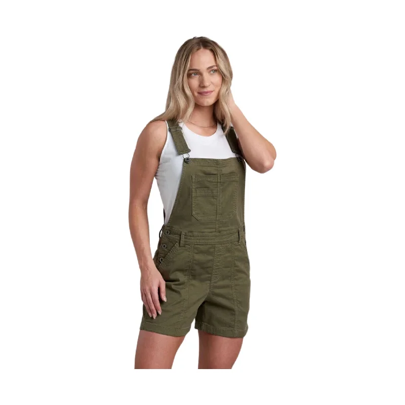 Kuhl Women's Kultivatr Shortall - Sage - ONLINE STORE CREDIT/EXCHANGE ONLY