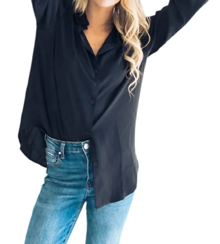 Layla Top In Black