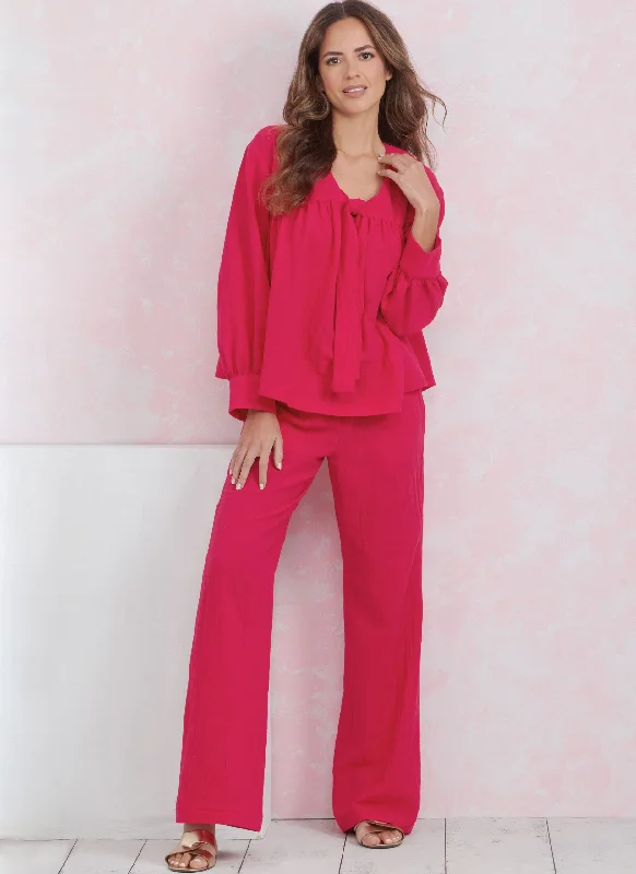 Simplicity Loungewear S9928 Budget Saver