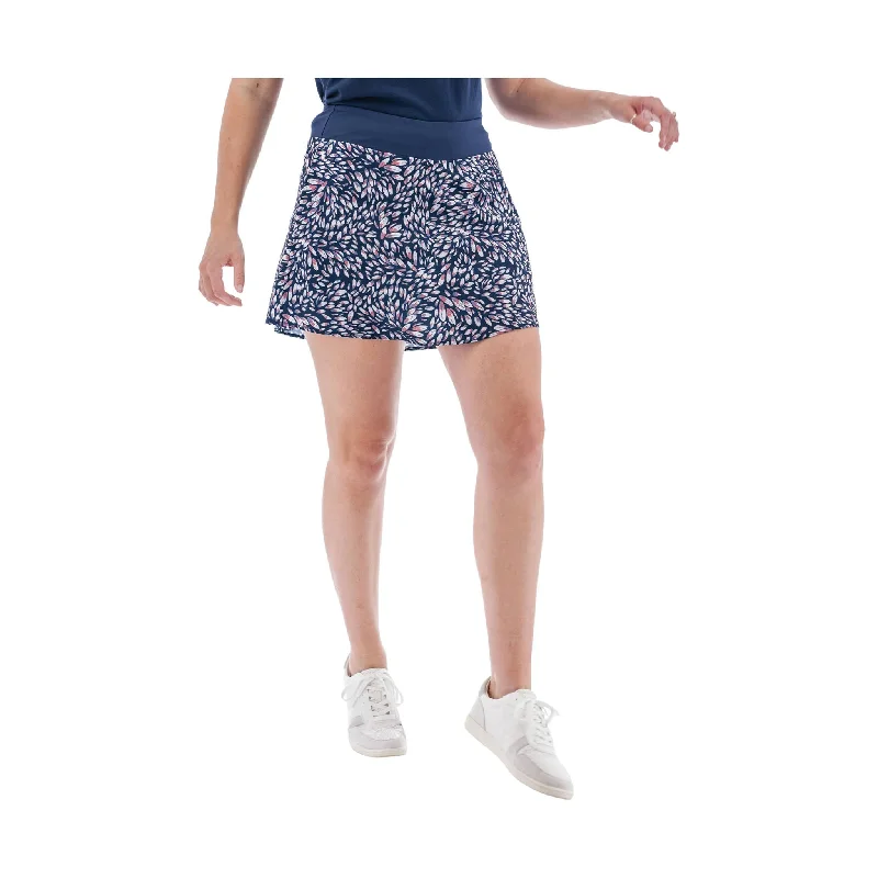 Aventura Women's Fontana Skort - Navy - ONLINE STORE CREDIT/EXCHANGE ONLY