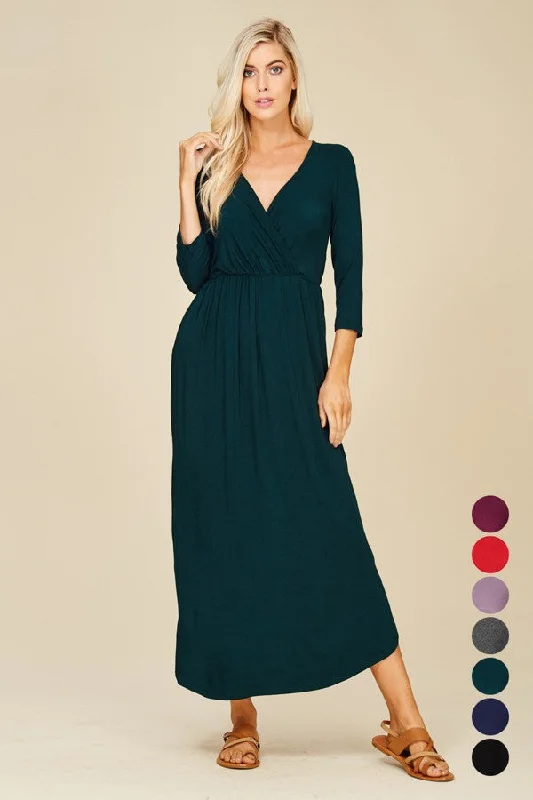 Designer Wear On Sale Gina Maxi