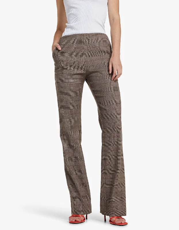 Tailor Made Pant - Brown