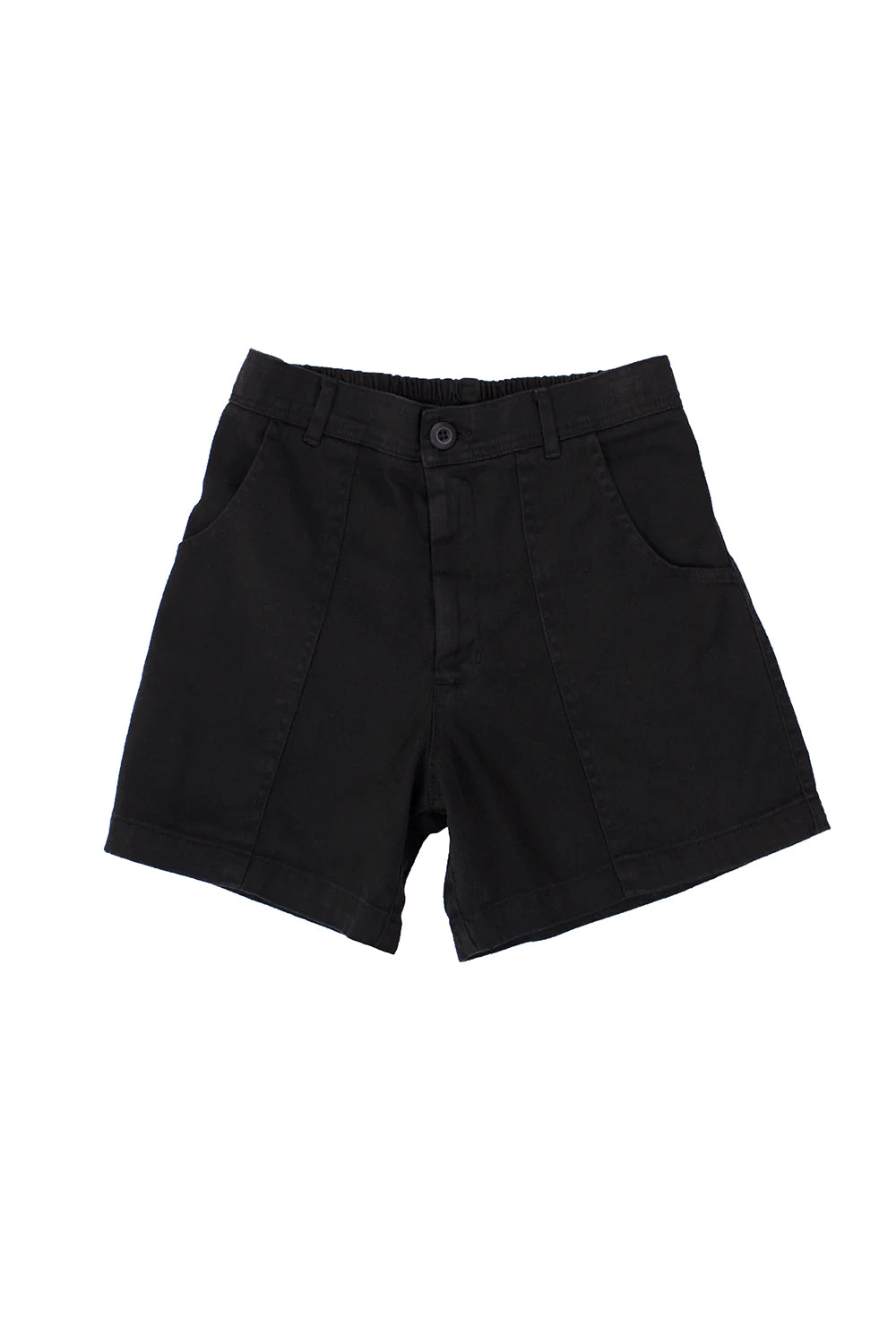 Black Venice Shorts