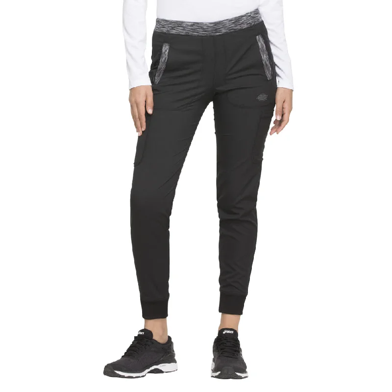 Dickies Women's Sporty Jogger Scrub Pant