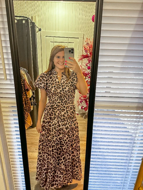 Top Brand Discounts Jungle Majesty Maxi