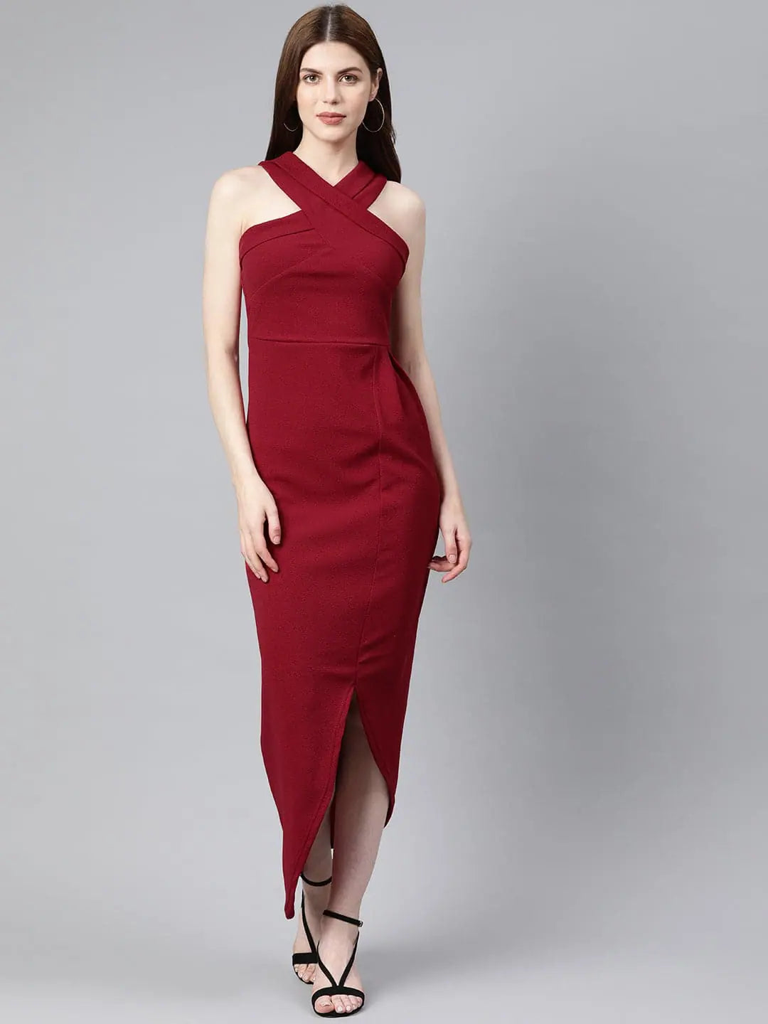 Exclusive Discounts Wine Halter Maxi