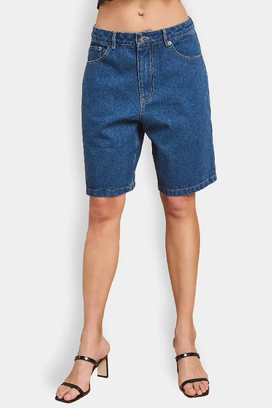 Low Rise Skater Short