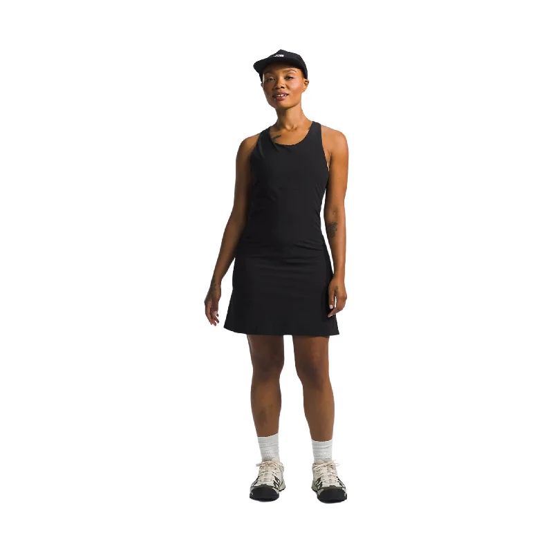 The North Face Women's Arque Hike Dress - Black - ONLINE STORE CREDIT/EXCHANGE ONLY