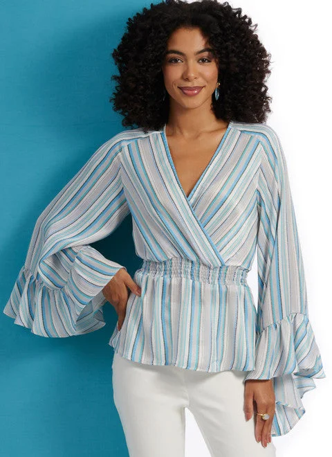 Butterick Tops B6930