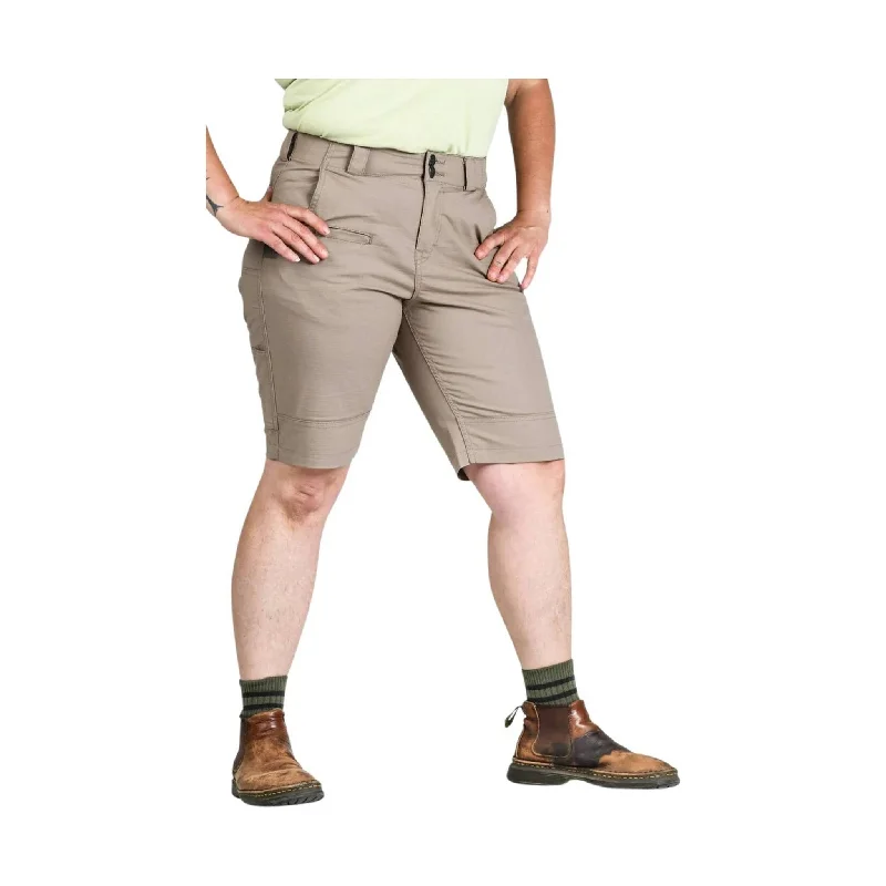 Dovetail Women's Day Construct Short - Flax