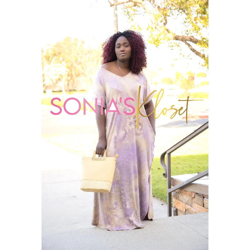 Stylish Statements SUMMER GIRL MAXI