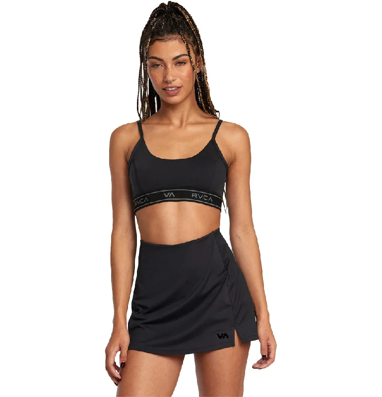 RVCA VA Essential Tennis Skirt