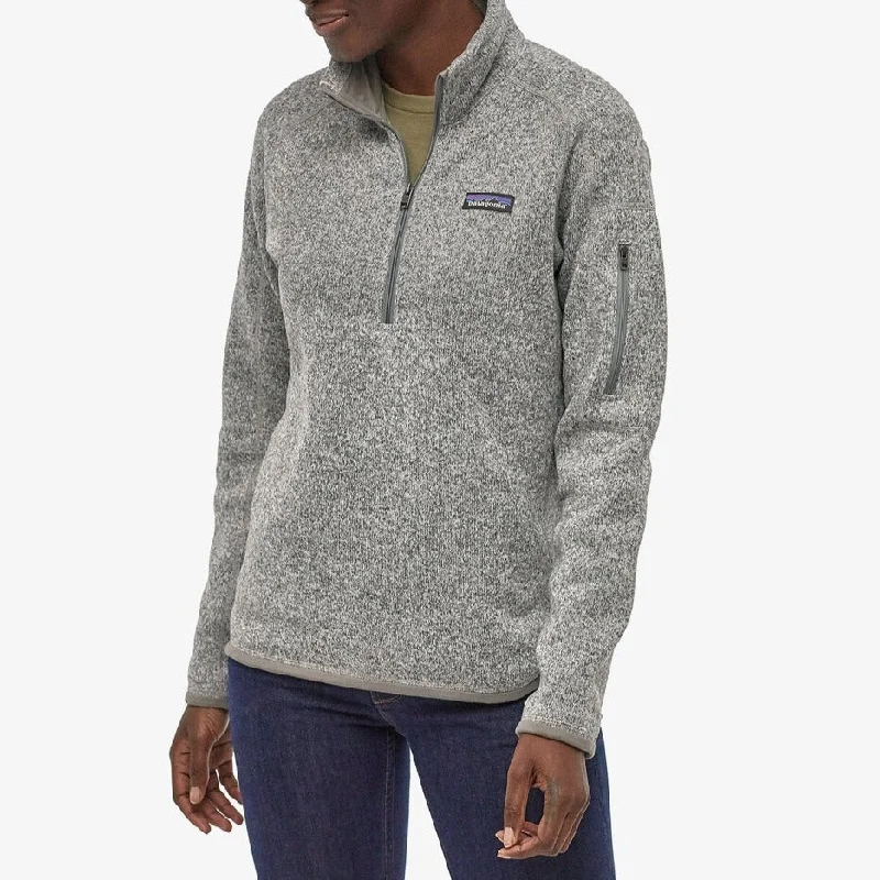 Women's Better Sweater® 1/4-Zip Fleece