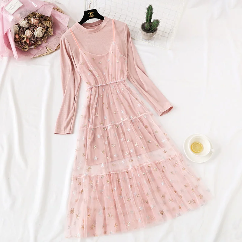 pink