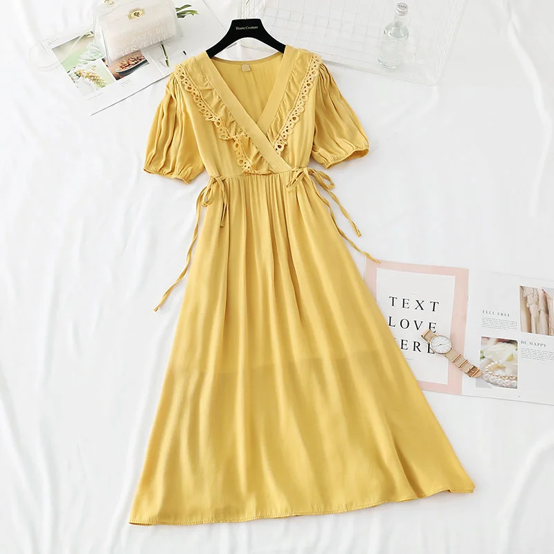 yellow