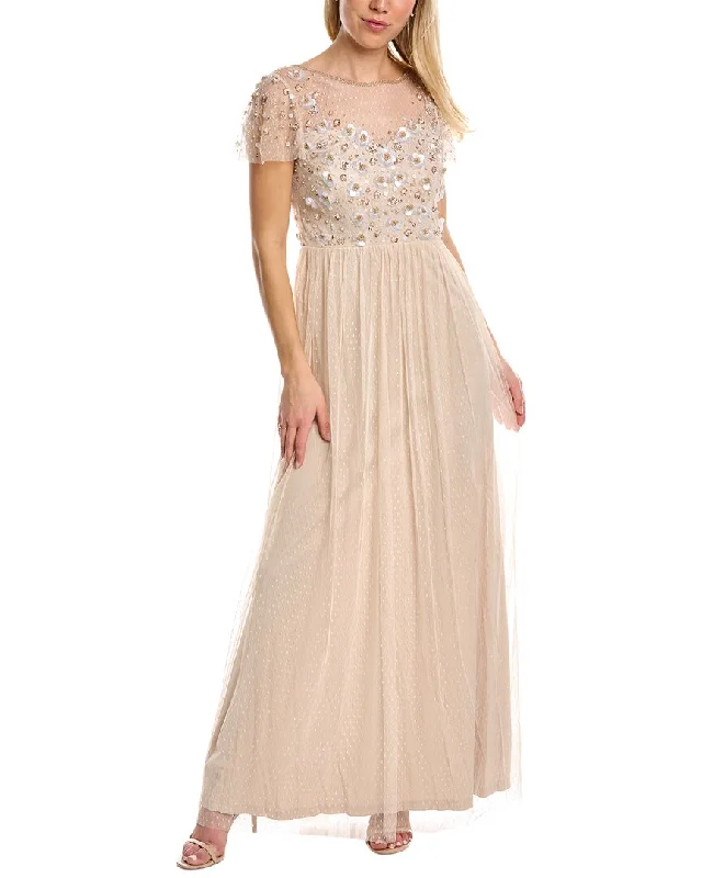 Adrianna Papell Gown