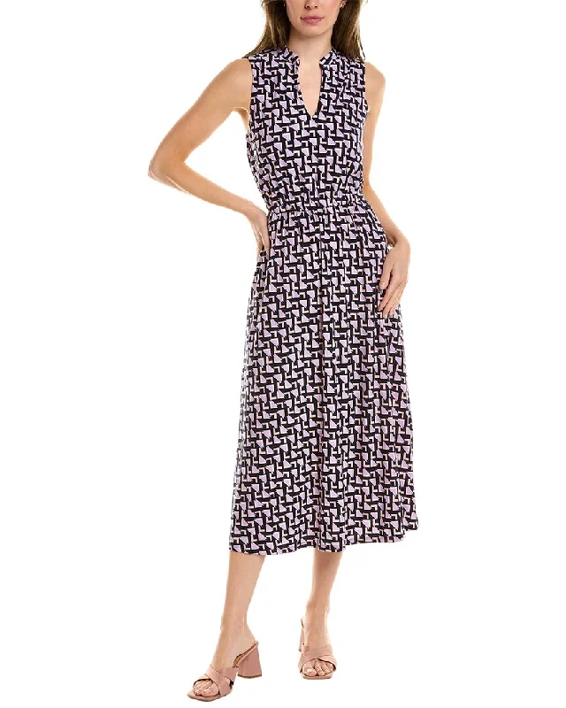 Anne Klein Jenna Midi Dress