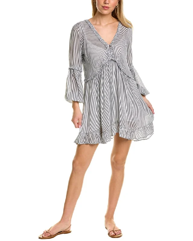 Auguste Vista Helena Mini Dress