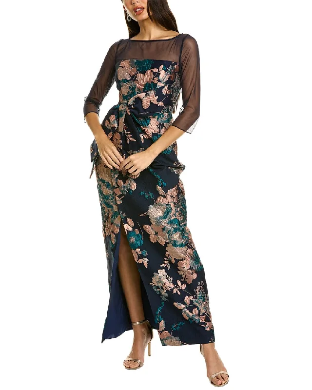 Kay Unger Catrina Gown