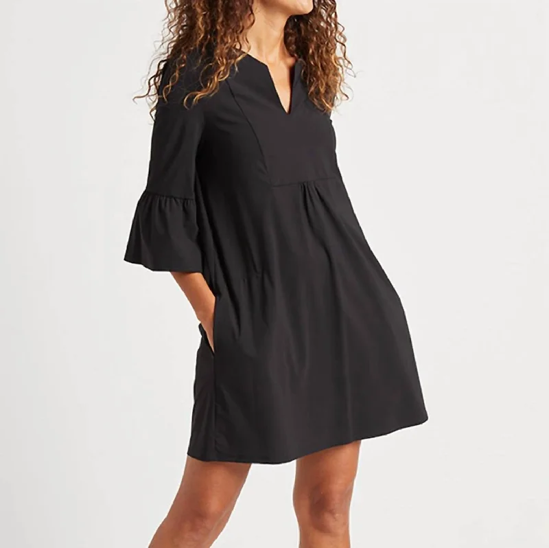 Kerry Dress In Black