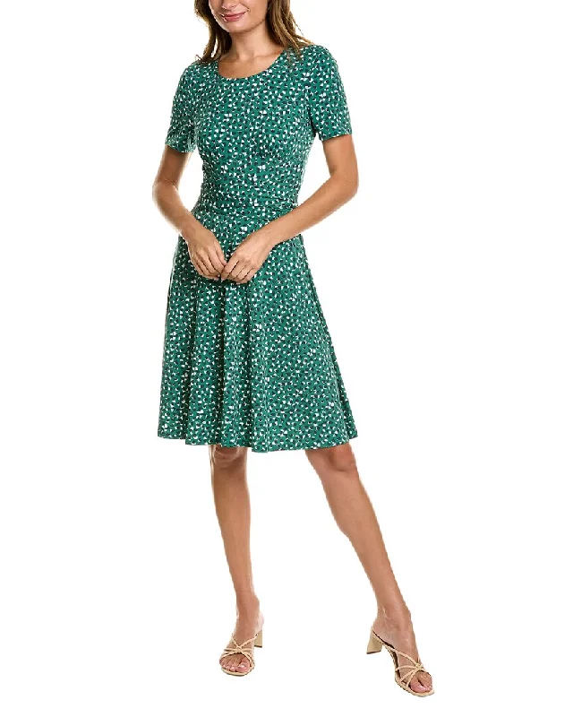 Leota Brittany Midi Dress