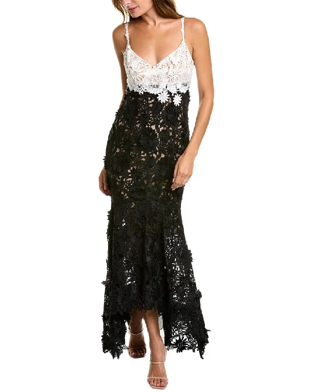 Marchesa Notte Gown