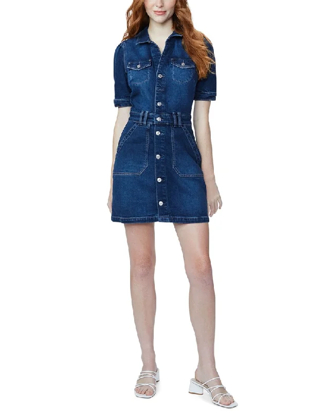 Paige Denim Mayslie Denim Dress