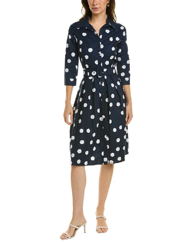 Samantha Sung Audrey 1 Shirtdress