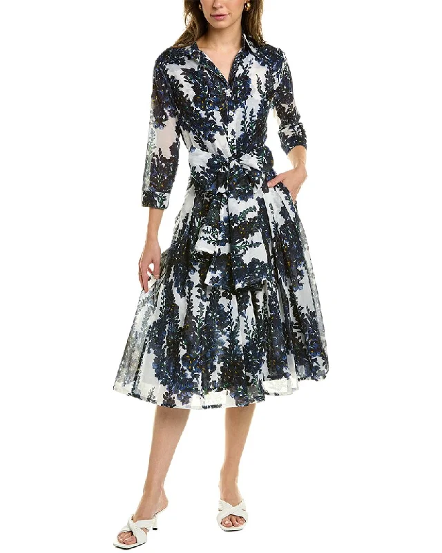 Samantha Sung Audrey 4 Shirtdress