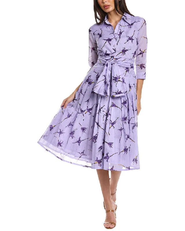 Samantha Sung Audrey 4 Shirtdress