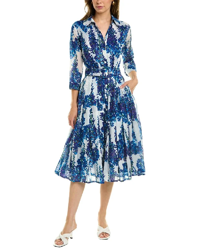 Samantha Sung Audrey 4 Shirtdress