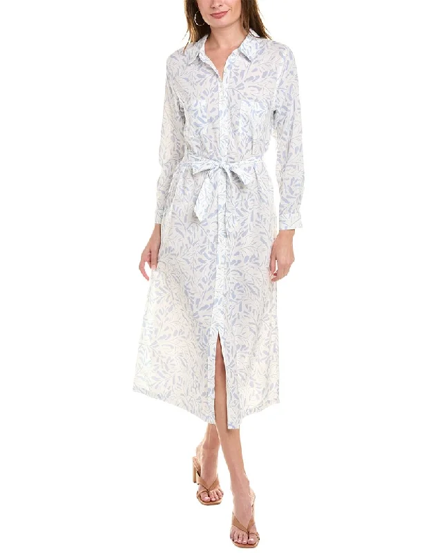 Splendid Jae Long Shirtdress