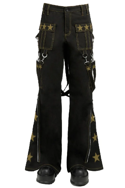 Tripp NYC Rock Star Pants [BLACK/ARMY]