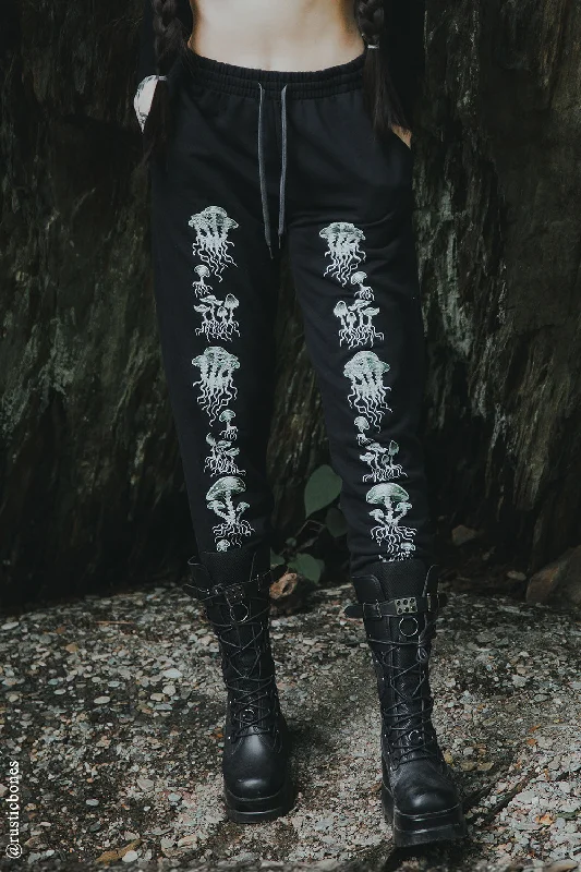 Morbid Mushroom Joggers [UNISEX]